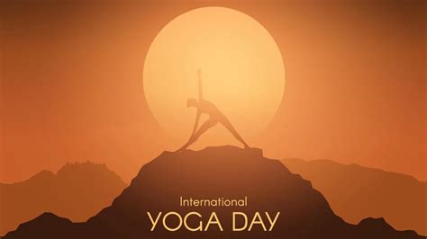 International Yoga Day 2024 Why We Celebrate Yoga Day On 21st Of June