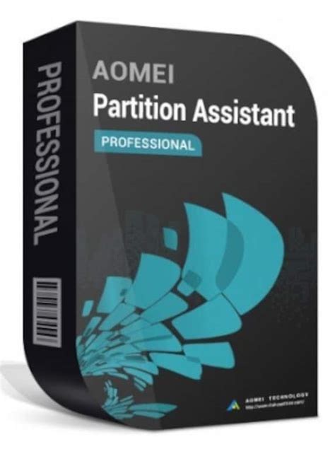 Buy Aomei Partition Assistant Professional Edition Pc Devices