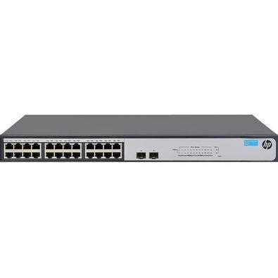 Switch HP Aruba 101001000Mbps Gigabit Ethernet 24