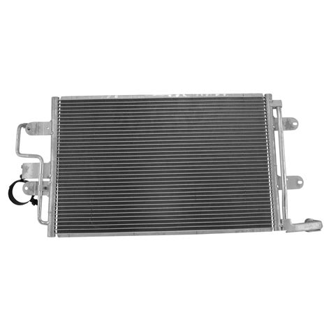 AC Condenser A C Air Conditioning Direct Fit For Audi TT VW Jetta Golf