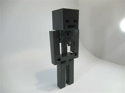 Minecraft Wither Skeleton Action Figure 9.5" Mattel | #3828637633