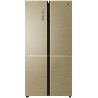 Buy Haier Hrb Gg Litres Side By Side Frost Free Refrigerator