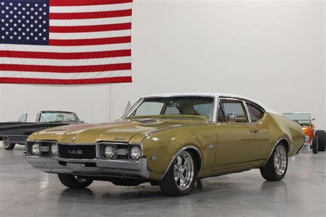 1968 Oldsmobile Cutlass GR Auto Gallery