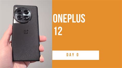 Oneplus Day Unboxing Initial Thoughts And Reactions Youtube