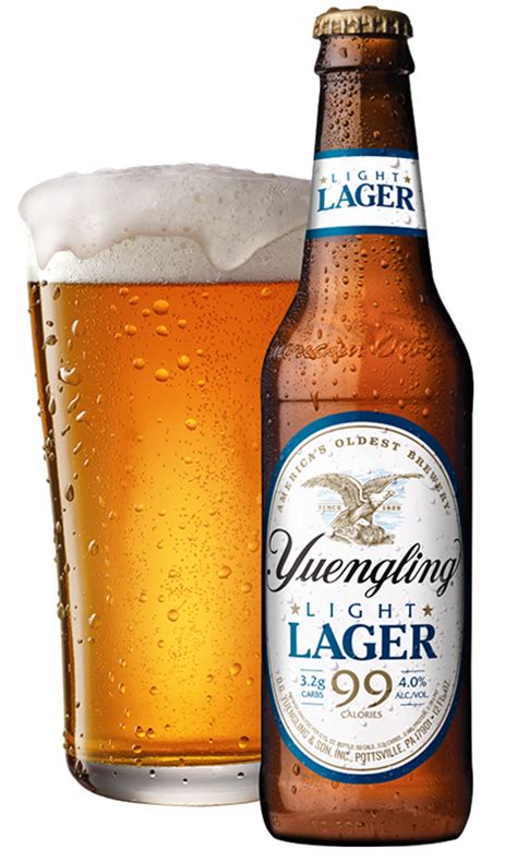 Light Lager - Yuengling