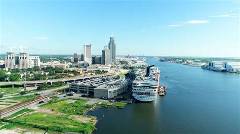 Mobile Alabama The Port City YouTube