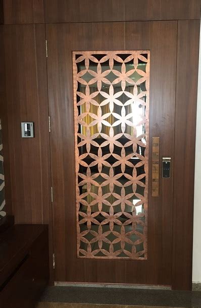 Creative Jali Door Designs For Inspired Interior Decor