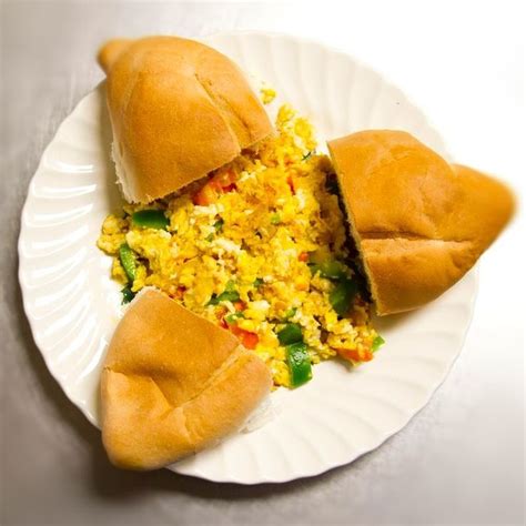 Enkulal Firfir Scrambled Eggs With Ethiopian Taste - Ethiopian Dish ...