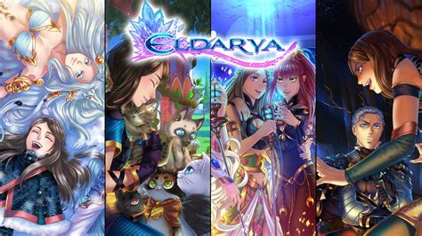 Eldarya New Era Illustrations Events Youtube