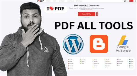 Blogger Tool Script 2024 Wordpress Tools Script 2024 Pdf All Tools