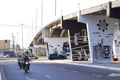 Viaduto da Tabuleta é inaugurado após quatro anos do início da