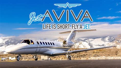 2007 Citation Cj3 Sn 525b 0143 Jetaviva Life Is Short Fly A Jet