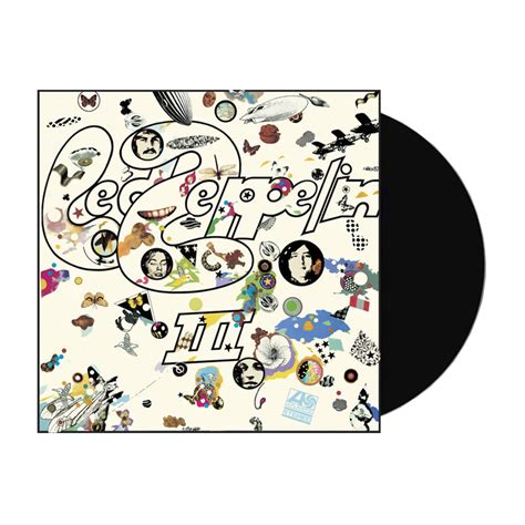 Led Zeppelin III - The Sound of Vinyl