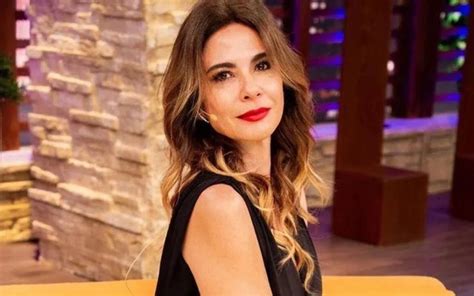 Luciana Gimenez Diz Que Quer Voltar A Trabalhar Como Atriz Sou Formada