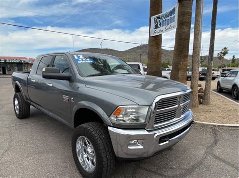 2012 Ram 2500 Mega Cab Truck | PRcoPower Cars