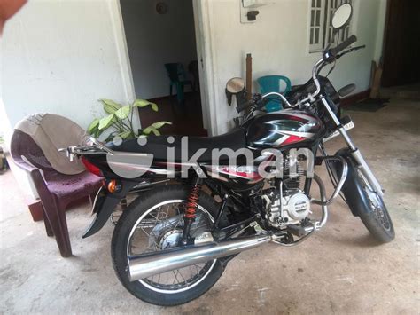 Bajaj Ct For Sale In Kurunegala City Ikman