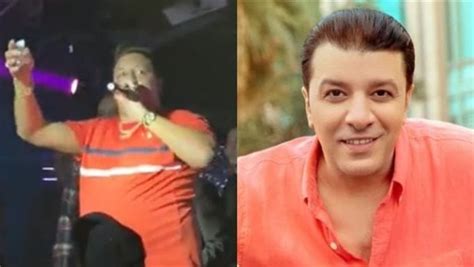 مصطفى كامل يعلق على حضوره أول حفل لـ حمو بيكا بعد حصوله على كارنيه