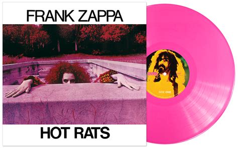 Rockaxis The Hot Rats Sessions celebran años de Hot Rats de