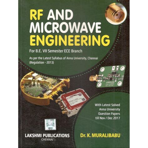 Rf And Microwave Engineering