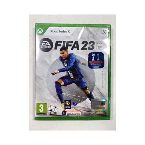 Trader Games Fifa 23 Xbox Series X Fr New En Fr De Es It Pt Sur