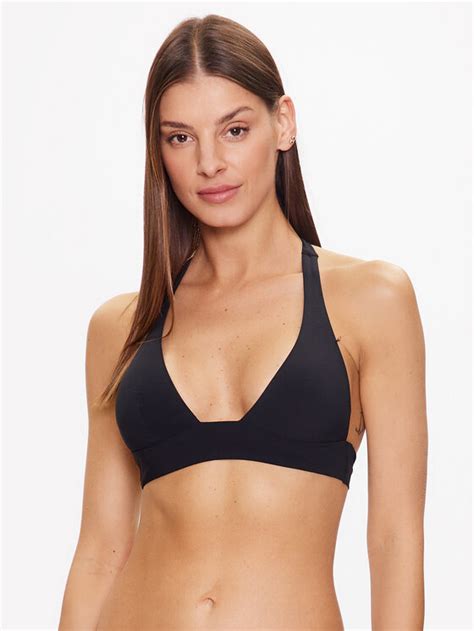 Etam Bikini Oberteil 6538870 Schwarz Modivo De