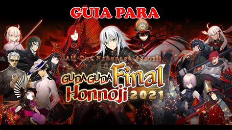 Gudaguda Final Honn Ji Guia Youtube