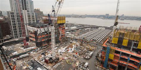 Hudson Yards Platform