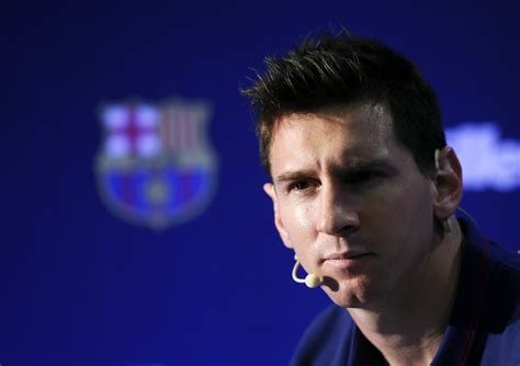 Lionel Messi Irá A Juicio Por 3 Delitos De Fraude Fiscal En Barcelona