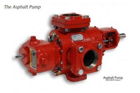 Roper Asphalt Pumps Candb Equipment