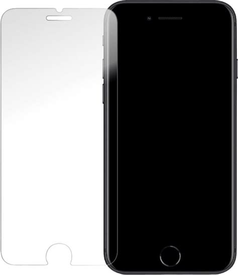 Mobilize Gehard Glas Ultra Clear Screenprotector Voor Apple Iphone Se