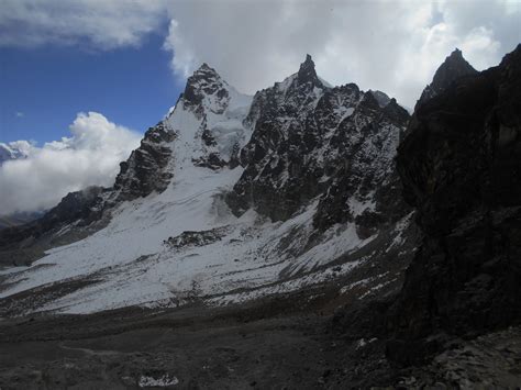 Renjo La Pass Trek Album