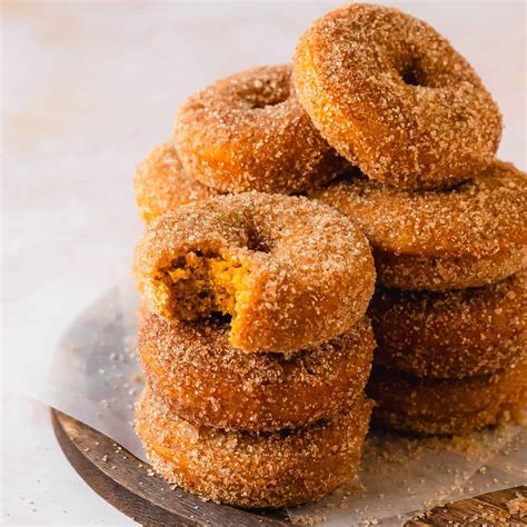 Powdered Sugar Donuts Soft And Fluffy Olives Thyme