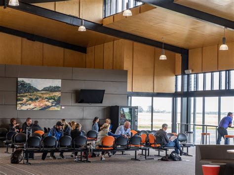 King Island Airport Transport And Parking Discover Tasmania