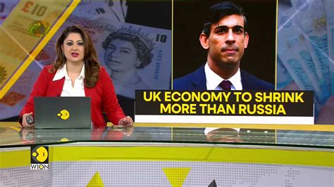 WION Dispatch IMF Forecast UK Economy To Shrink By 0 6 In 2023