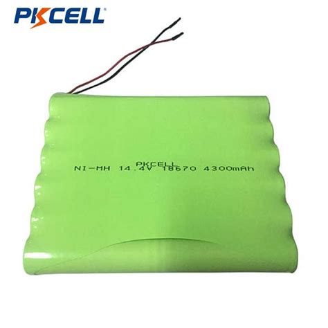 Pkcell V Ni Mh Mah Rechargeable Battery Industrial Battery