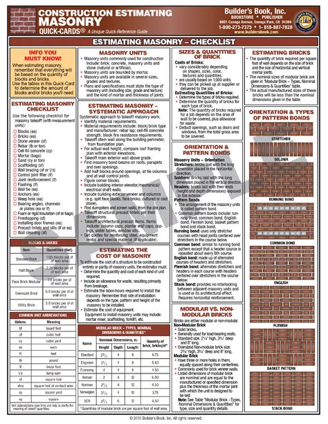 Estimating In Building Construction 9th Edition