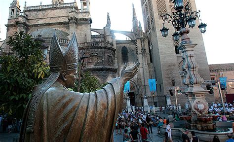 Gelán Noticias COFRADÍAS El Consejo de Hermandades de Sevilla