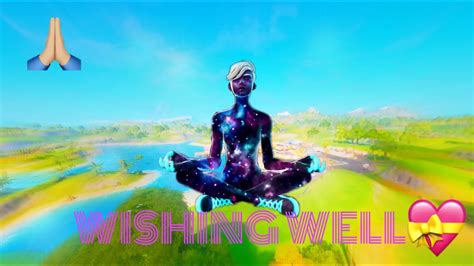 Wishing Well Fortnite Montage Juice Wrld Tribute😔 Youtube