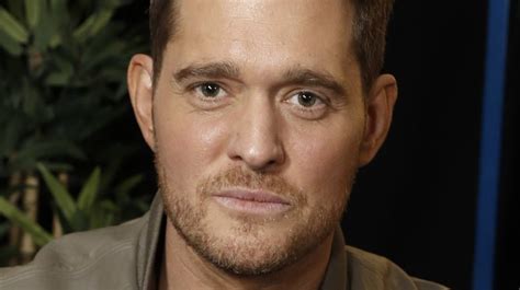 Is Michael Buble Retiring From Music Following Son S Cancer Battle