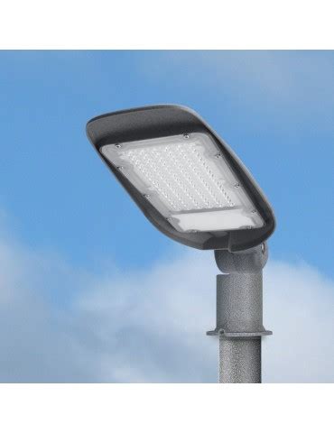 Farola Vial Led W Brazo Articulado Ip