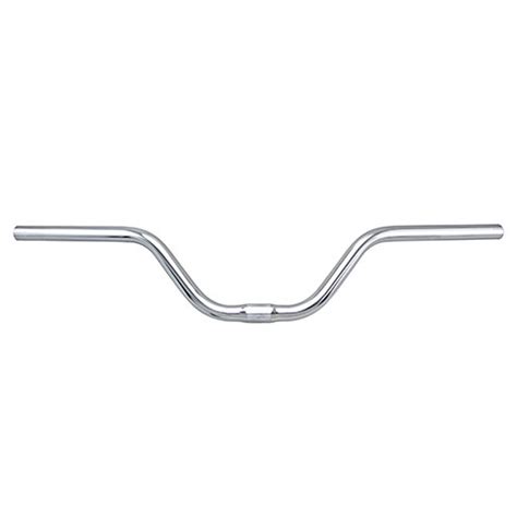 Chrome Beach Cruisers Bike Handlebar 275 254mm Handle Bar Bike Part