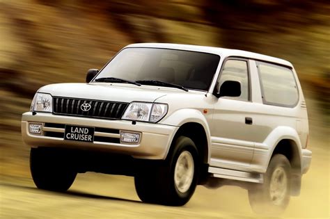 Toyota Land Cruiser Prado Series