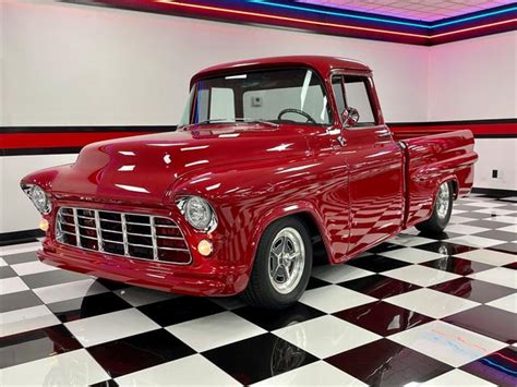 1956 Chevrolet Pickup For Sale On