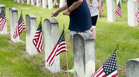 Remembering And Honoring Our Fallen Soldiers Through Local Traditions