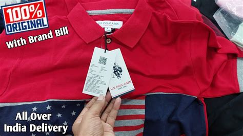 Original Cheapest Export Surplus Garments Off On Us Polo