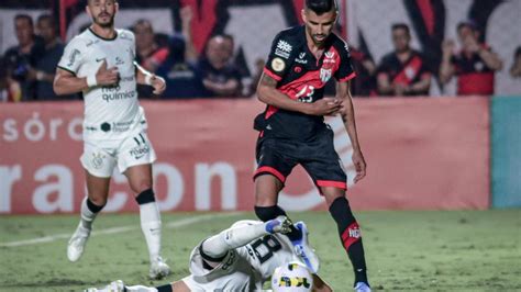 Corinthians x Atlético GO Veja onde assistir ao Brasileirão