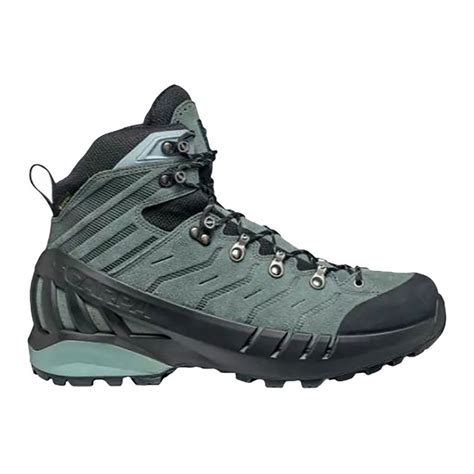 SCARPA Scarpa CYCLONE S GTX Chaussures randonnée Femme conifer