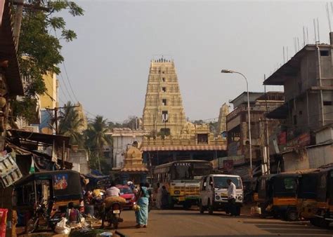 Venkateswara Temple Dwaraka Tirumala Photos Architecture