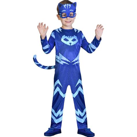 Pj Masks Catboy Toddler And Child Costume Party Delights