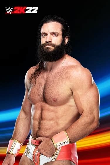 Elias Wwe K Roster